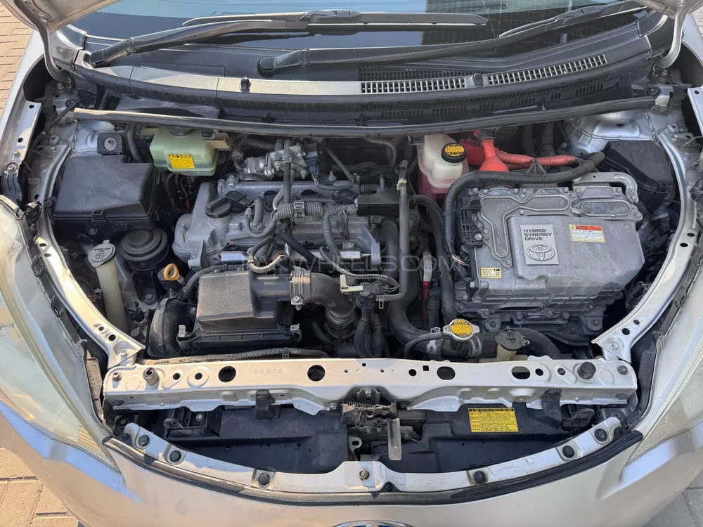 Toyota Aqua 2013 for Sale in Nowshera Image-1