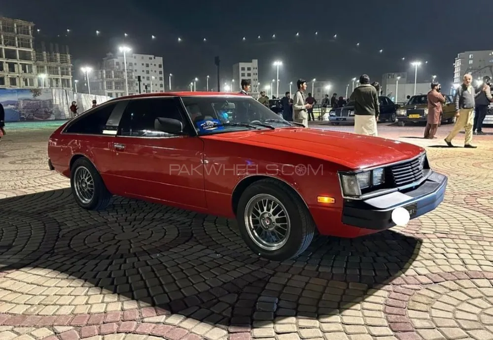 Toyota Celica 1981 for Sale in Islamabad Image-1
