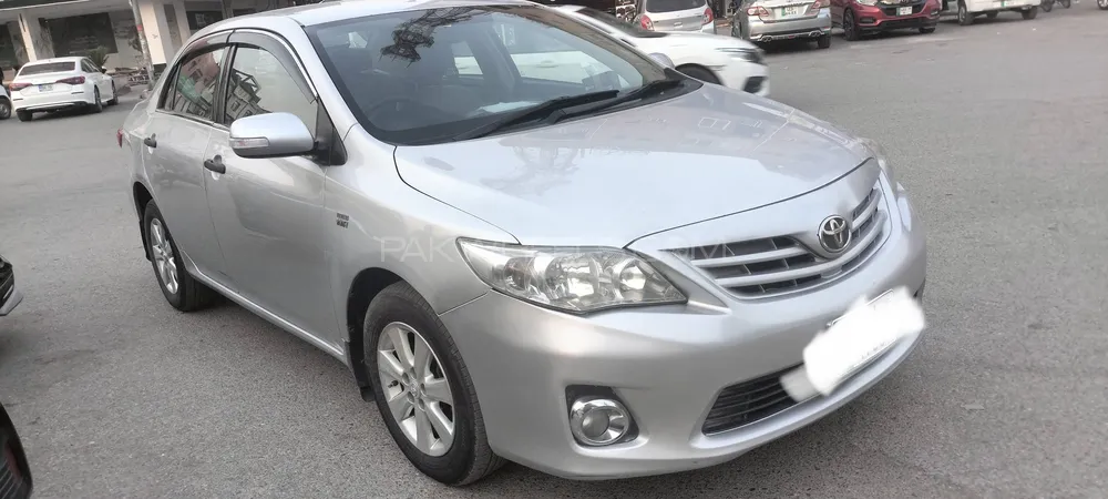 Toyota Corolla 2011 for Sale in Islamabad Image-1
