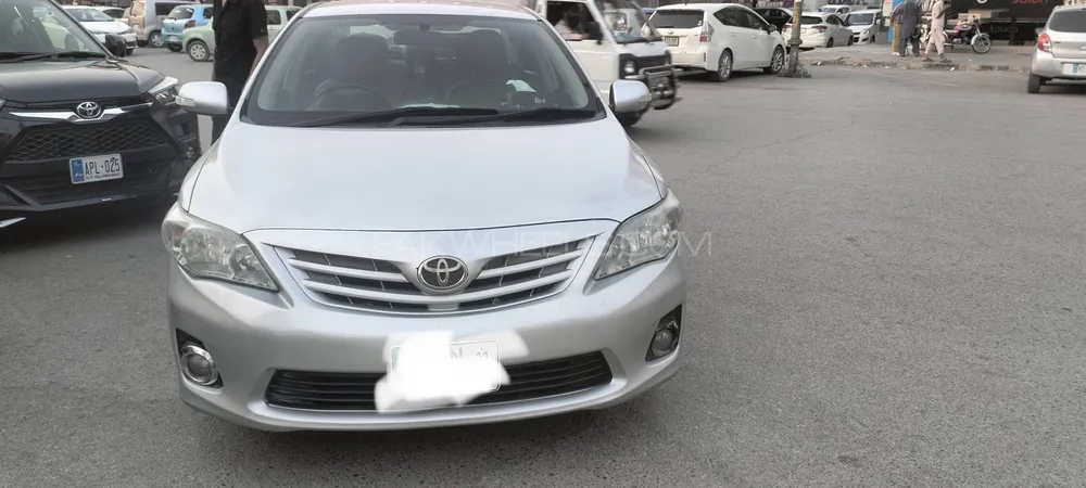 Toyota Corolla 2011 for Sale in Islamabad Image-1