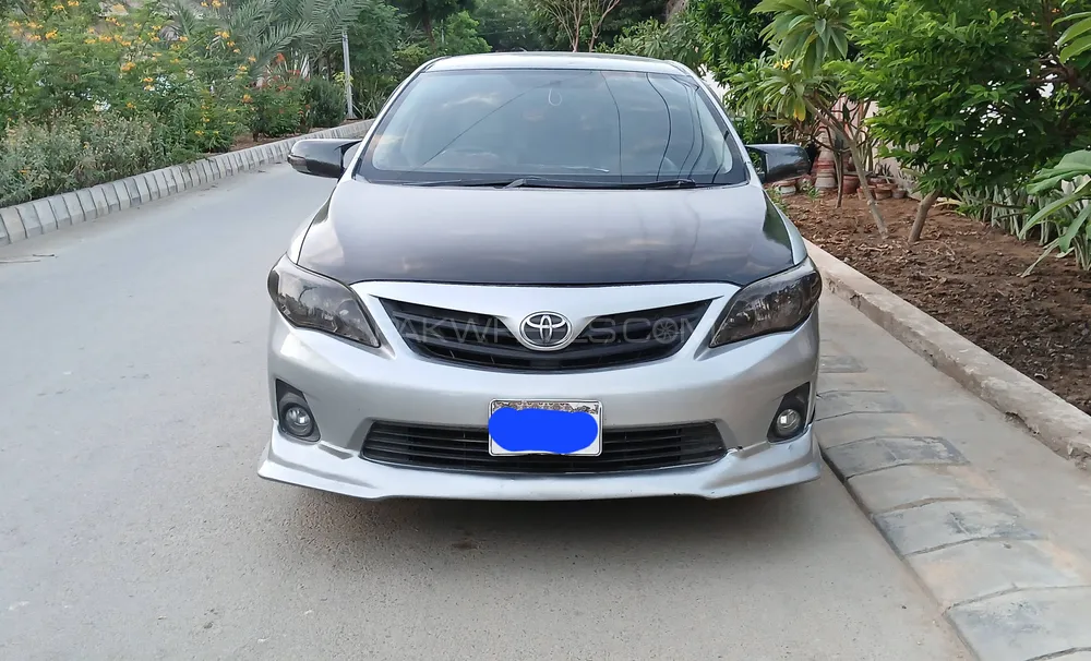 Toyota Corolla 2011 for Sale in Karachi Image-1