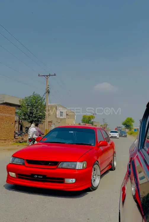 Toyota Corolla 1997 for Sale in Mandi bahauddin Image-1