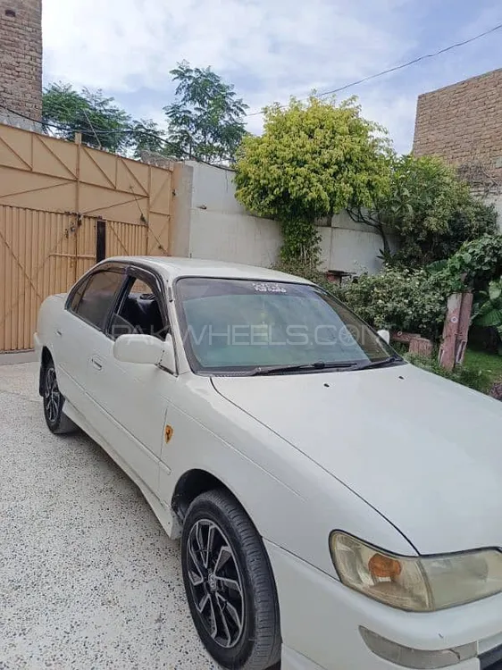 Toyota Corolla 1998 for Sale in Bannu Image-1