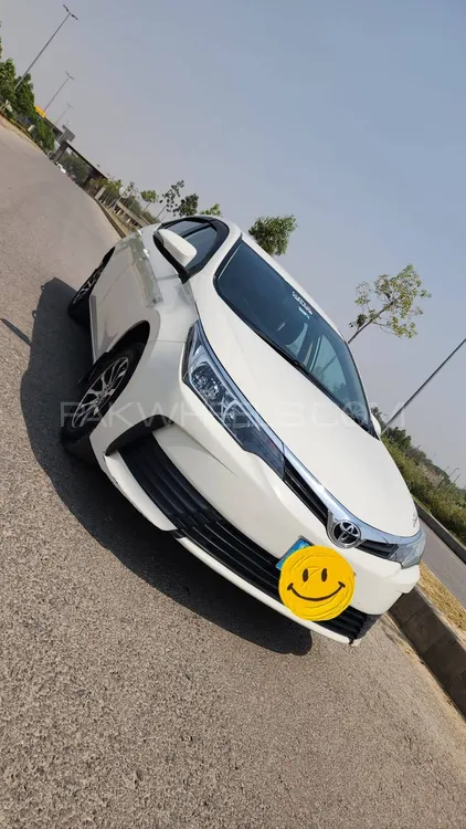 Toyota Corolla 2019 for Sale in Islamabad Image-1