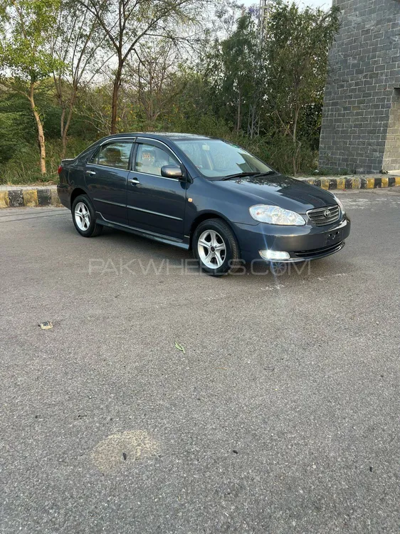 Toyota Corolla 2007 for Sale in Mirpur A.K. Image-1
