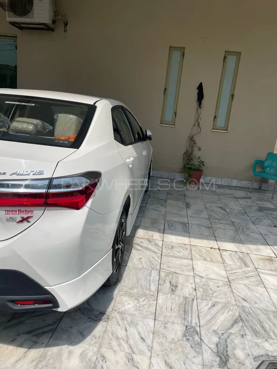Toyota Corolla 2023 for Sale in Lahore Image-1