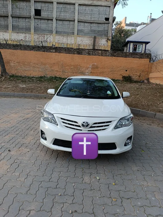 Toyota Corolla 2010 for Sale in Rawalpindi Image-1