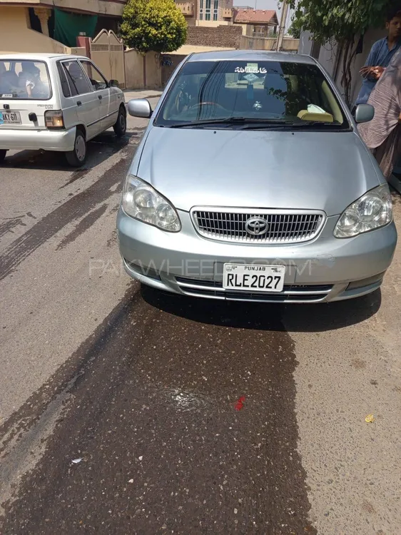 ٹویوٹا کرولا 2006 for Sale in راولپنڈی Image-1