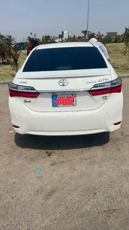 ٹویوٹا کرولا 2020 for Sale in اسلام آباد Image-1
