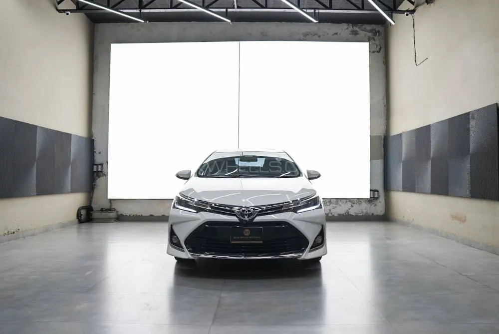 Toyota Corolla 2023 for Sale in Lahore Image-1