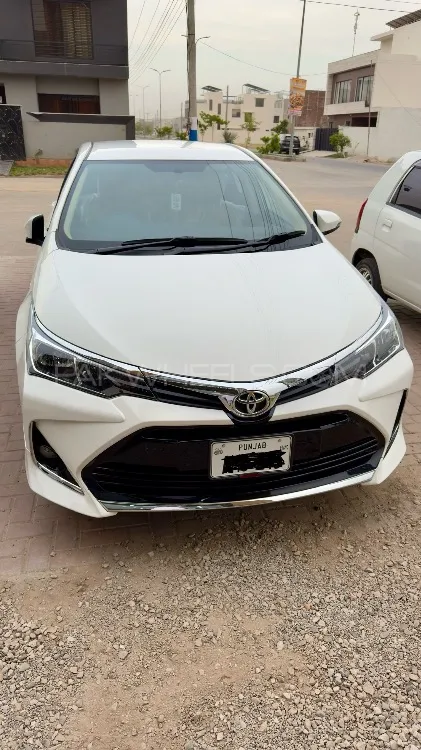 Toyota Corolla 2022 for Sale in Multan Image-1