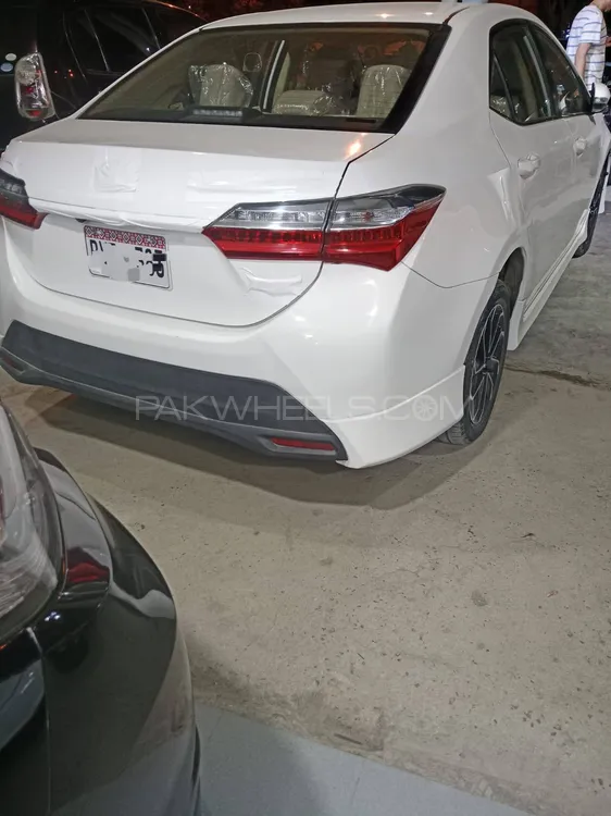 Toyota Corolla 2025 for Sale in Karachi Image-1