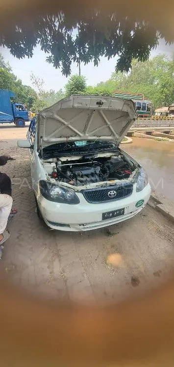 Toyota Corolla 2004 for Sale in Faisalabad Image-1