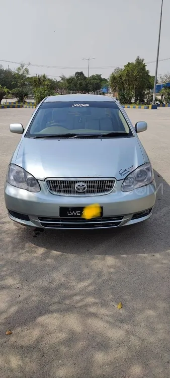Toyota Corolla 2006 for Sale in Islamabad Image-1