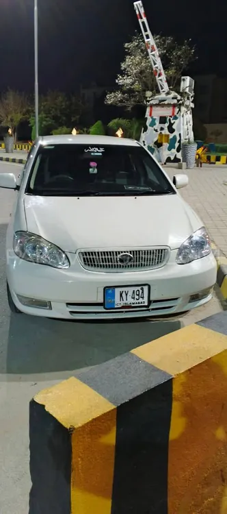 Toyota Corolla 2007 for Sale in Talagang Image-1