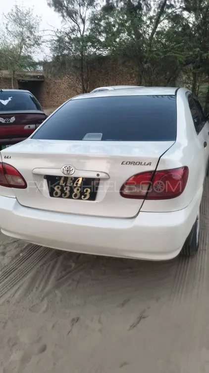Toyota Corolla 2008 for Sale in Lahore Image-1