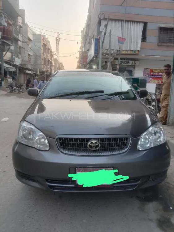 Toyota Corolla 2008 for Sale in Karachi Image-1