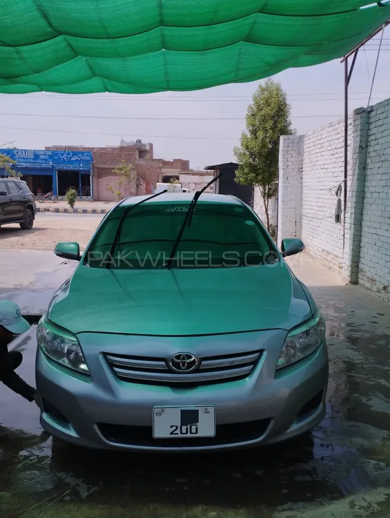 Toyota Corolla 2010 for Sale in Multan Image-1
