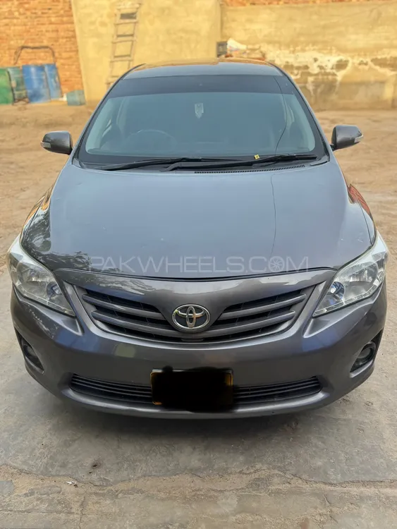 Toyota Corolla 2011 for Sale in Hyderabad Image-1
