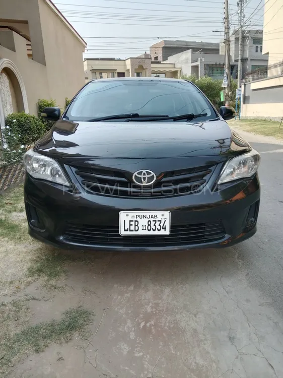 Toyota Corolla 2011 for Sale in Lahore Image-1