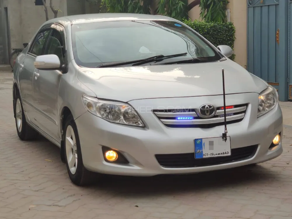Toyota Corolla 2011 for Sale in Rawalpindi Image-1