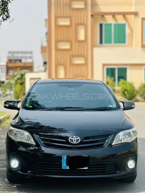 Toyota Corolla 2012 for Sale in Sialkot Image-1