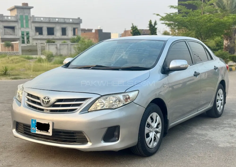Toyota Corolla 2012 for Sale in Islamabad Image-1