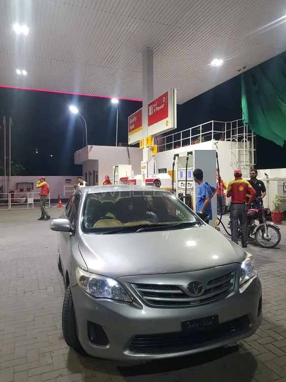 Toyota Corolla 2013 for Sale in Rawalpindi Image-1