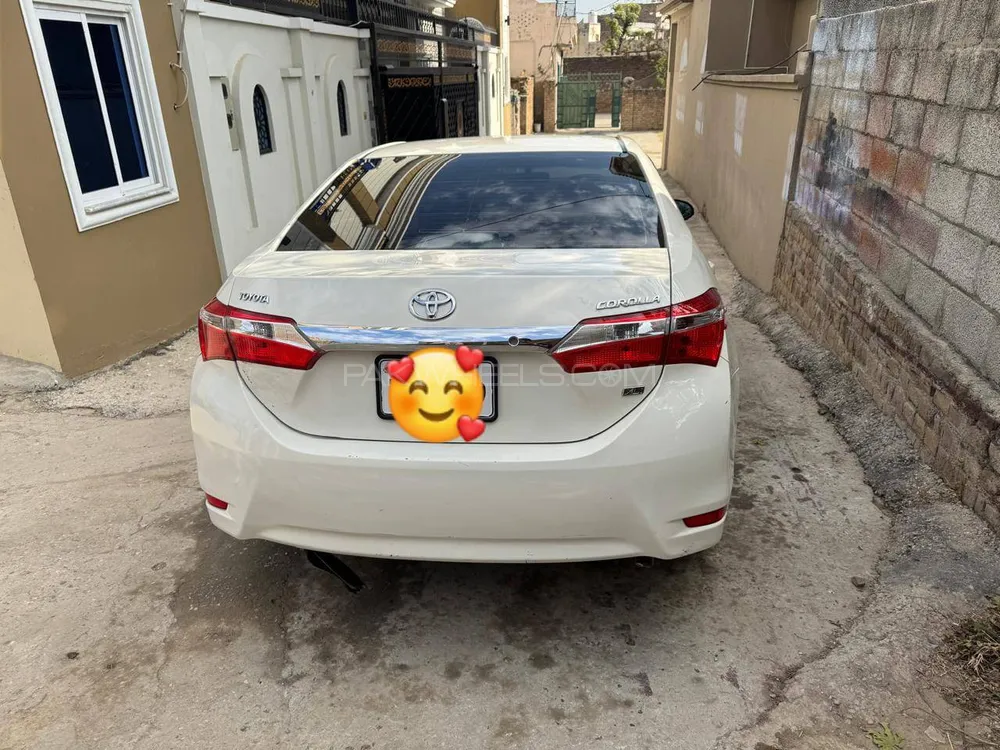 Toyota Corolla 2019 for Sale in Rawalpindi Image-1
