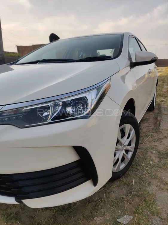 Toyota Corolla 2019 for Sale in Talagang Image-1