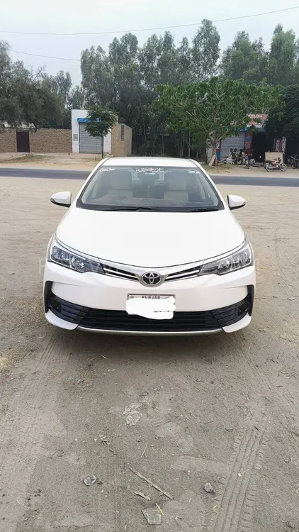 Toyota Corolla 2020 for Sale in Mian Wali Image-1