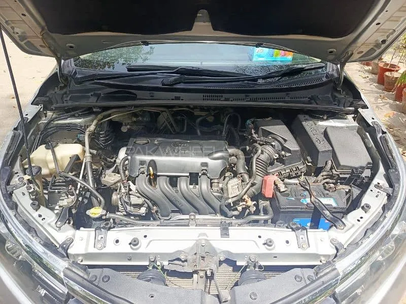 Toyota Corolla 2016 for Sale in Lahore Image-1