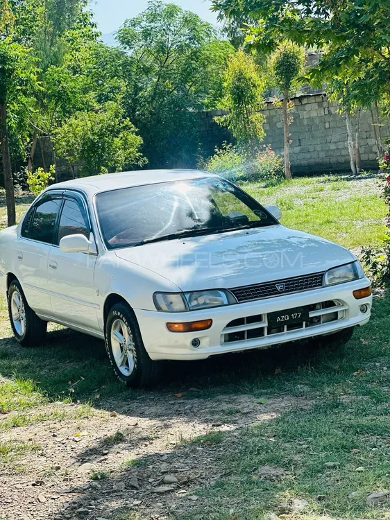 Toyota Corolla 1994 for Sale in Abbottabad Image-1