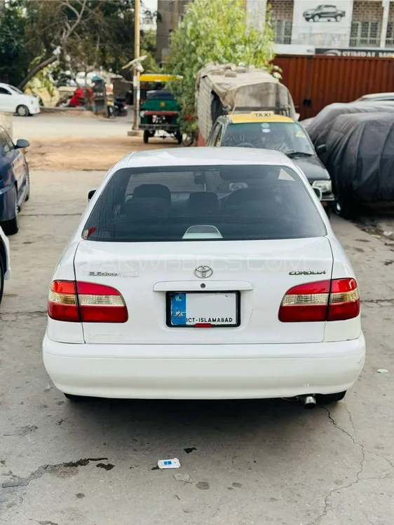 Toyota Corolla 1998 for Sale in Rawalpindi Image-1