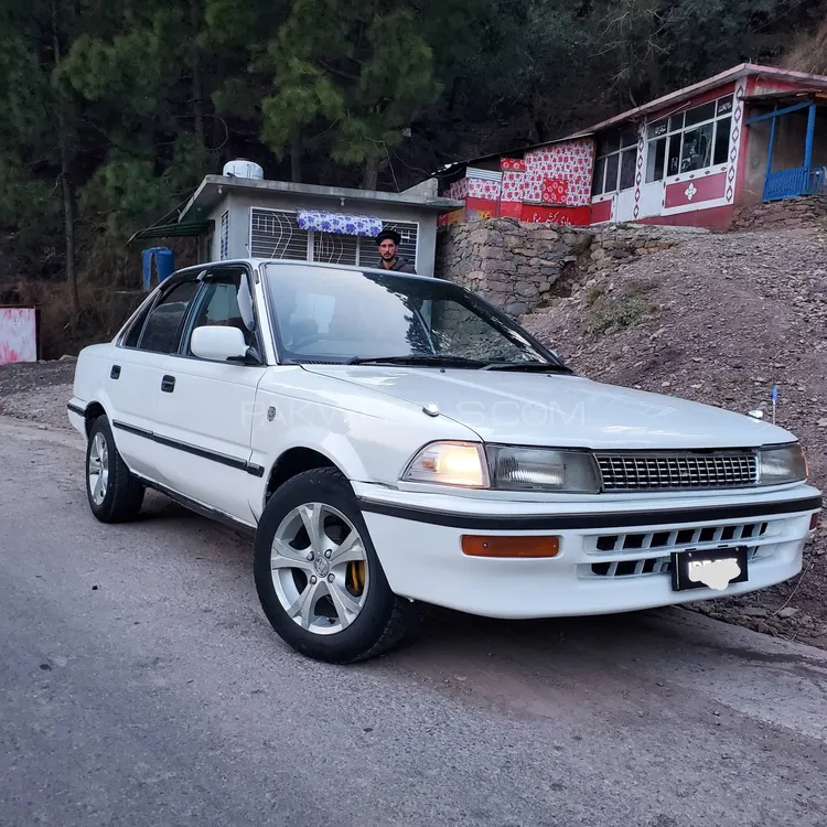 Toyota Corolla 2000 for Sale in Islamabad Image-1