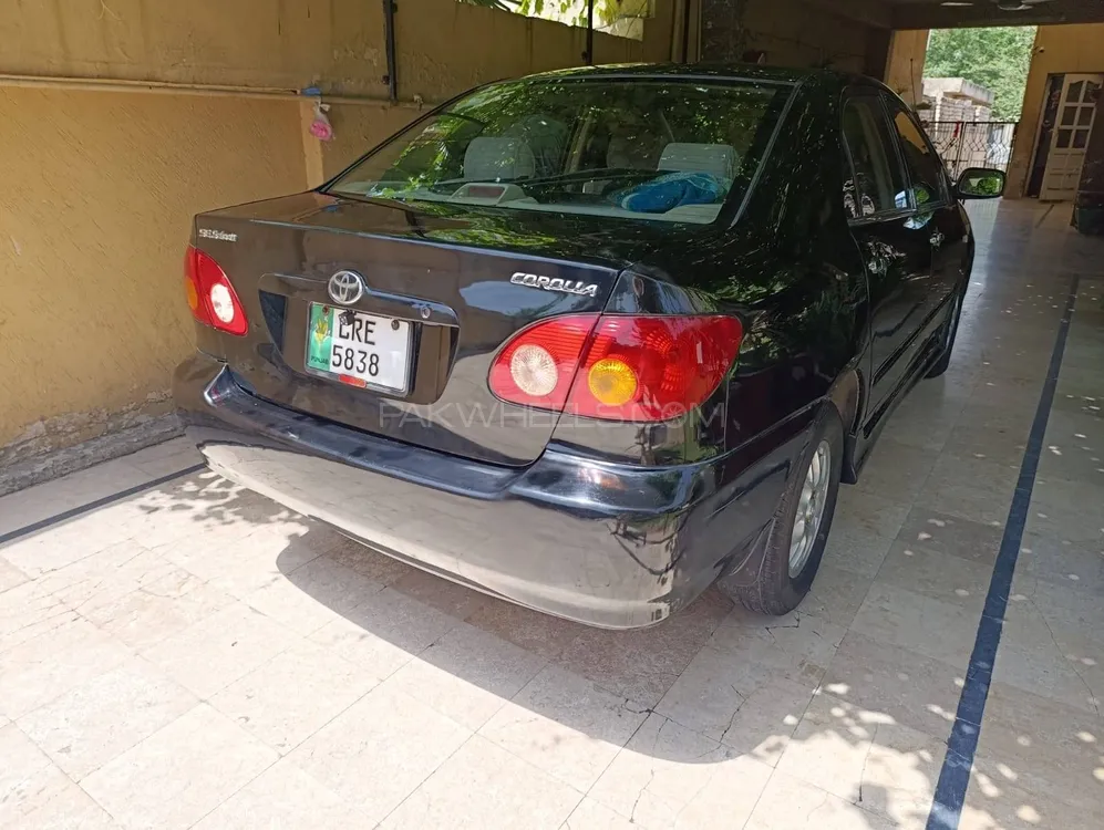 Toyota Corolla 2003 for Sale in Rawalpindi Image-1