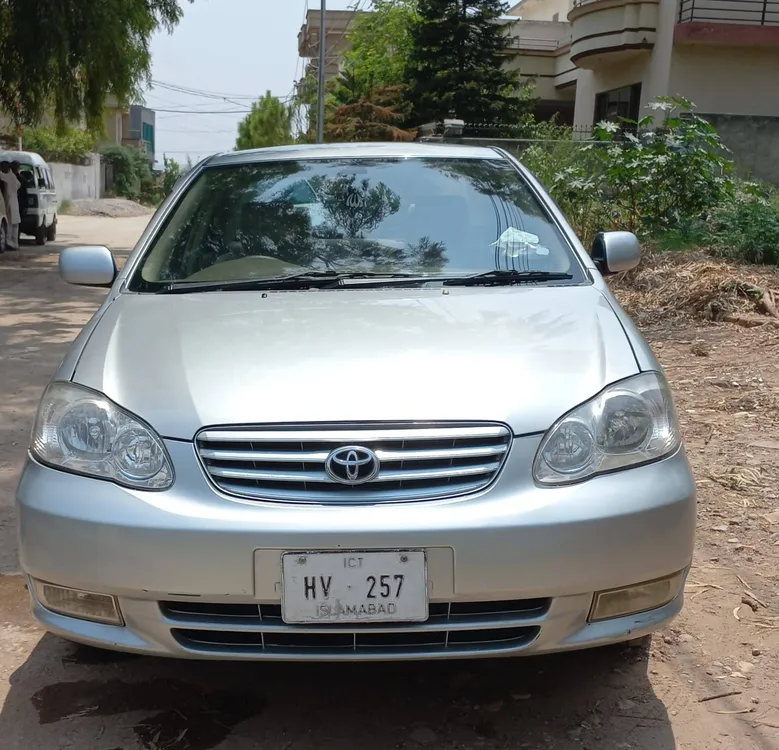 Toyota Corolla 2004 for Sale in Rawalpindi Image-1