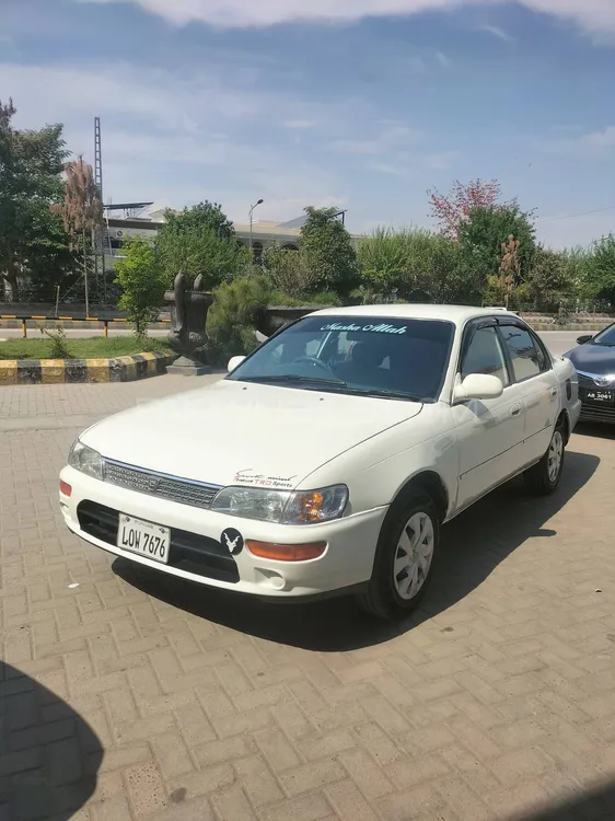 Toyota Corolla 1995 for Sale in Peshawar Image-1