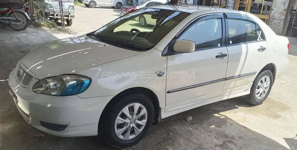 Toyota Corolla 2004 for Sale in Swabi Image-1