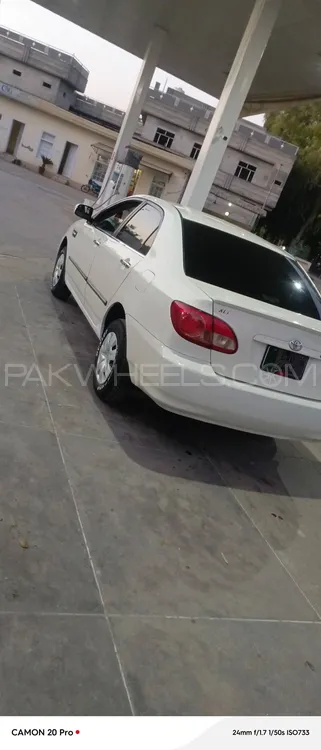 Toyota Corolla 2005 for Sale in Mardan Image-1
