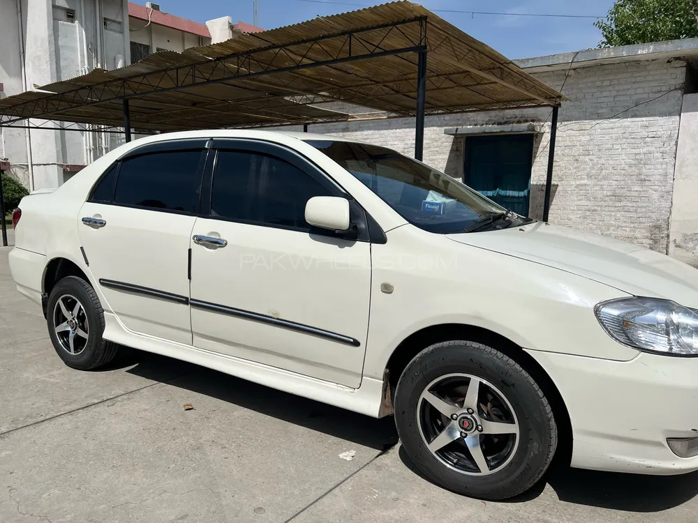 Toyota Corolla 2007 for Sale in Islamabad Image-1