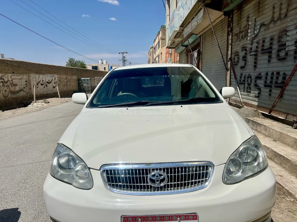 Toyota Corolla 2008 for Sale in Quetta Image-1