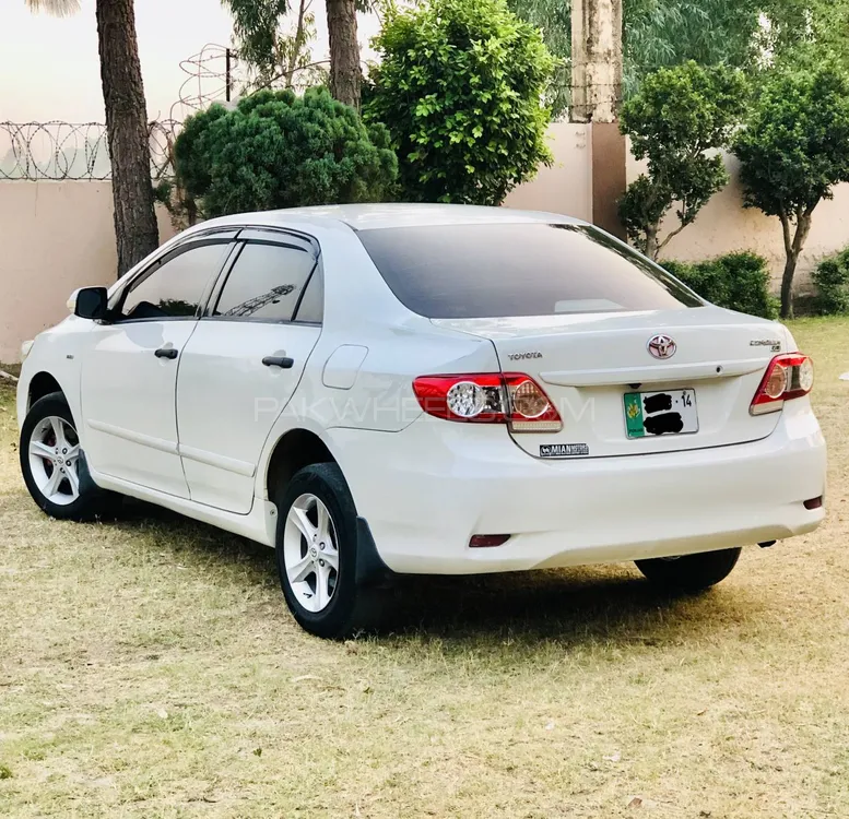 Toyota Corolla 2014 for Sale in Gujrat Image-1