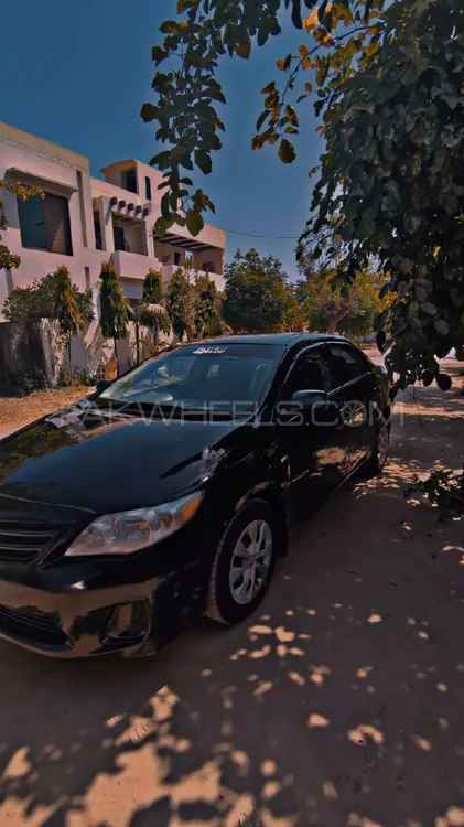 Toyota Corolla 2009 for Sale in Lahore Image-1