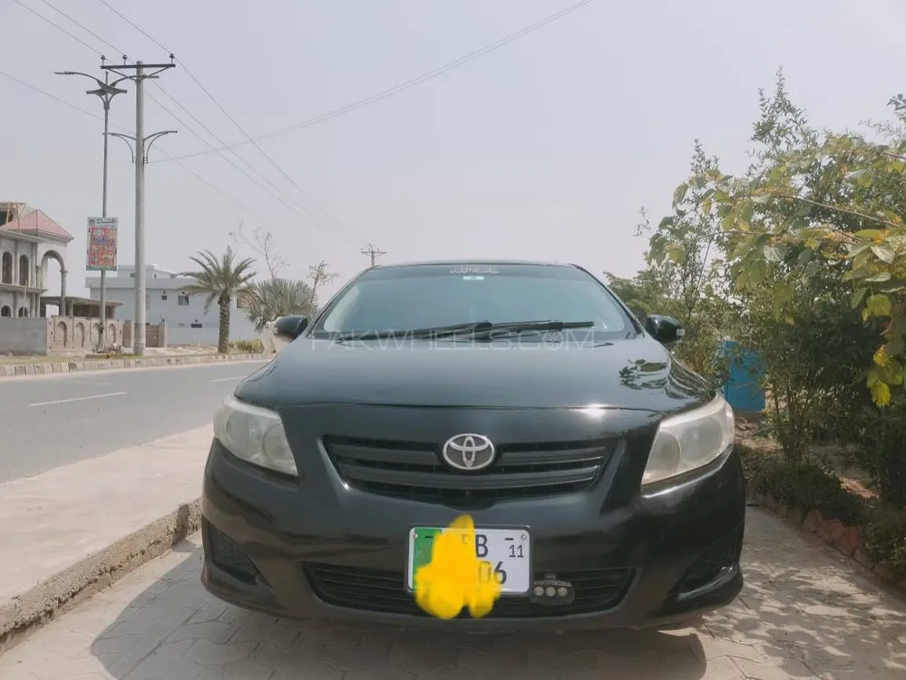 Toyota Corolla 2010 for Sale in Sangla Hills Image-1