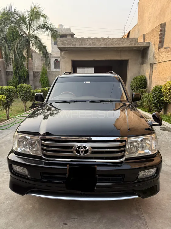 Toyota Land Cruiser 2003 for Sale in Kharian Image-1
