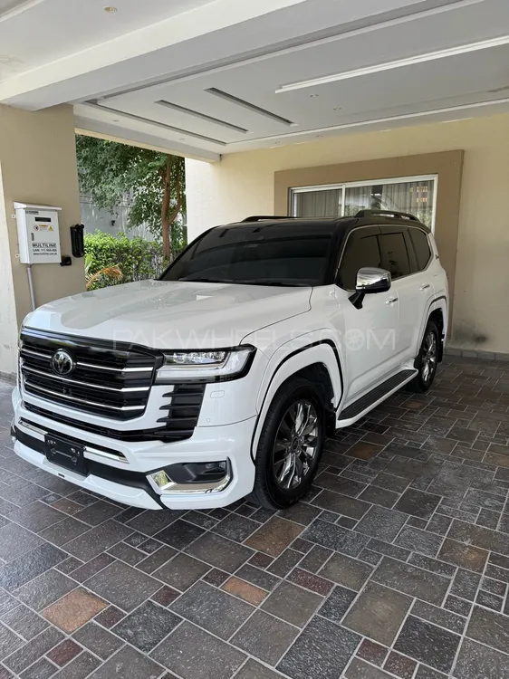 Toyota Land Cruiser 2022 for Sale in Lahore Image-1