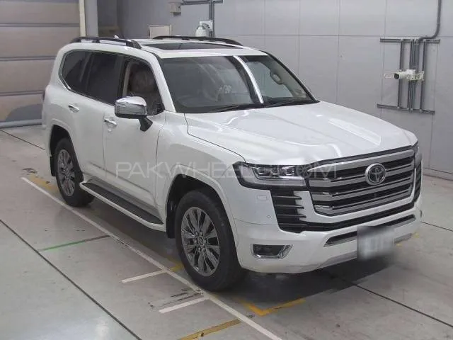 Toyota Land Cruiser 2023 for Sale in Karachi Image-1