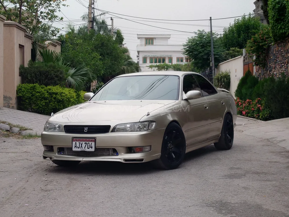 Toyota Mark II 1993 for Sale in Peshawar Image-1