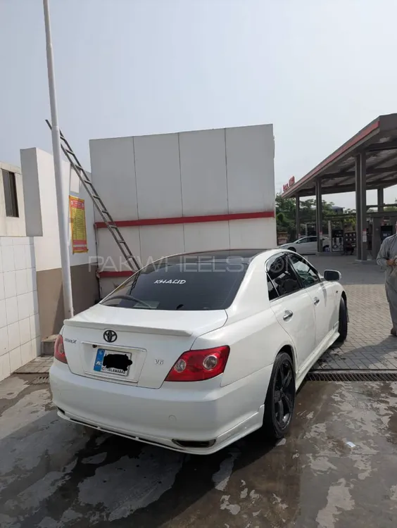 Toyota Mark X 2005 for Sale in Islamabad Image-1